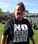 Manchester Puppy Farm Awareness Day Rally